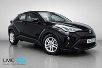 2021 Toyota C-HR 1.8 VVT-h GPF Icon SUV 5dr Petrol Hybrid CVT Euro 6 (s/s) (122 