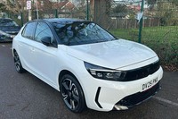 Vauxhall Corsa 1.2 Turbo Ultimate Hatchback 5dr Petrol Auto Euro 6 s/s 100 Ps