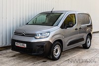 2023 Citroen Berlingo 1.5 BlueHDi 1000Kg Enterprise Ed 100ps 6 Speed S/S PANEL V