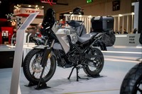SYM NHT 125cc Cross Over Enduro Off Road Adventure Bike Motorcycle For Sale