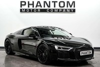 2016 Audi R8 5.2 R8 V10 Quattro Semi-Auto 4WD 2dr COUPE Petrol Automatic