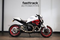 Ducati Monster 821 - 2016 - 8k MILES - FULL SERVICE HISTORY - AUSTIN RACING