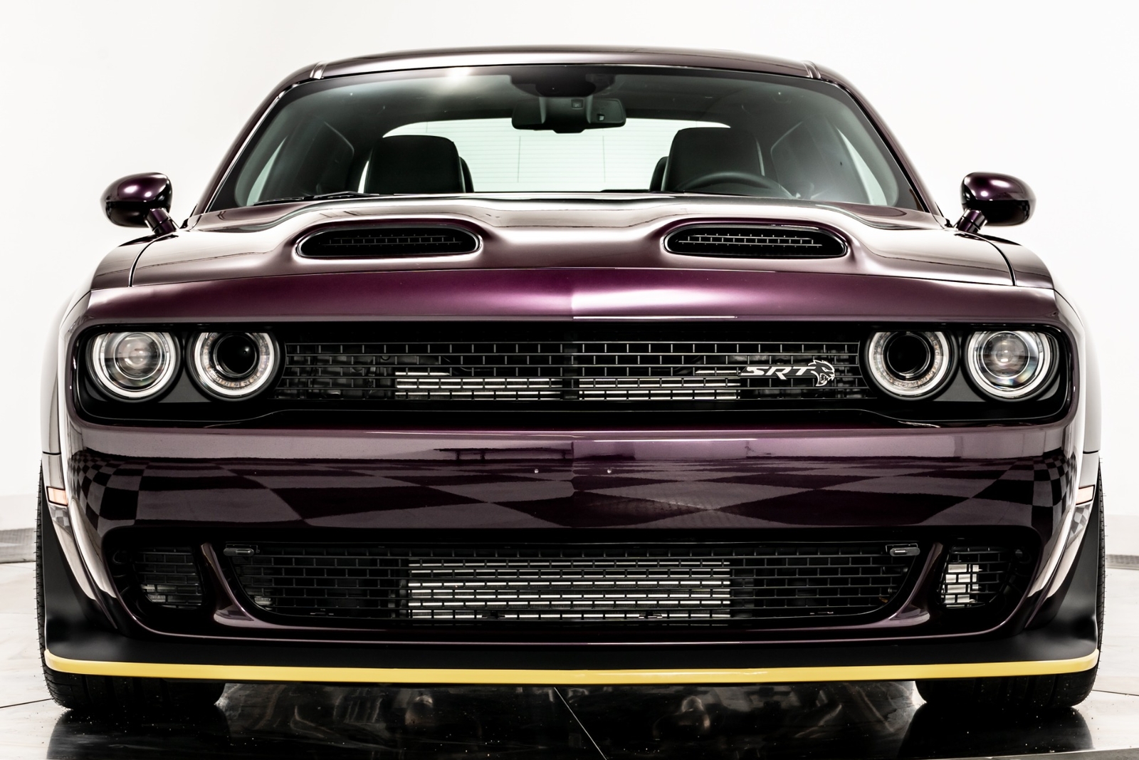 2022 Dodge Challenger Srt Hellcat Redeye Widebody Coupe Hemi 6.2l
