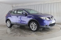 2014 Nissan Qashqai 1.5 dCi Acenta 5dr HATCHBACK Diesel Manual