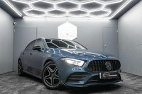 2022 Mercedes-Benz A-Class 1.3 A 180 AMG Line Edition Premium Auto 5dr Hatchback