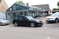 2009 Saab 9-3 1.9 TiD 150 Turbo Edition 5dr ESTATE Diesel Manual