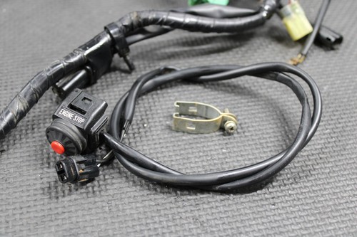 2012 KAWASAKI KX450F OEM MAIN ECU CDI WIRING HARNESS LOOM CONNECTORS 26031-1611