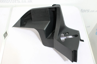 Ford Fiesta ST ST150 MK6 Passenger side parcel shelf boot trim