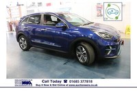 2021 - 70 - KIA NIRO 4+ EV 150Kw/64Kwh 201PS AUTO ELECTRIC 5 DOOR HATCHBACK