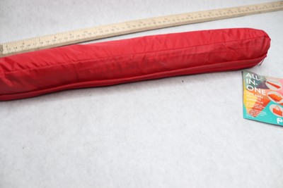 Peerless The All In One Umbrella Red 2351MTB