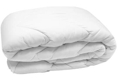 4 Jahreszeiten Steppbett 135 x 200 cm 2in1 Mikrofaser Bettdecken Set 1200 gr.