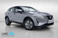2024 Nissan Qashqai 1.3 DIG-T MHEV Acenta Premium SUV 5dr Petrol Hybrid XTRON Eu