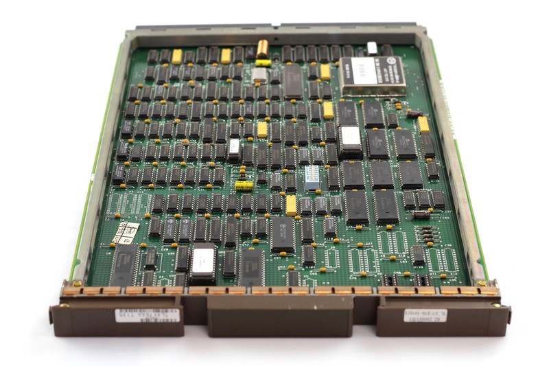 Northern Telecom Nortel Nt Tl9x76aa T135 Carte Module Board