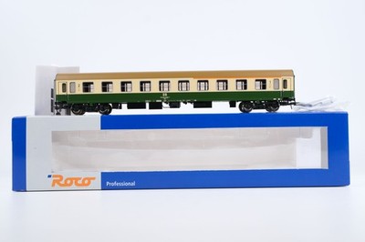 Roco H0 45511 Personenwagen 51 50 50-80 107-2 DR