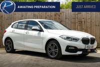 2021 BMW 1 Series 1.5 118I Sport 5dr Hatchback Petrol Manual