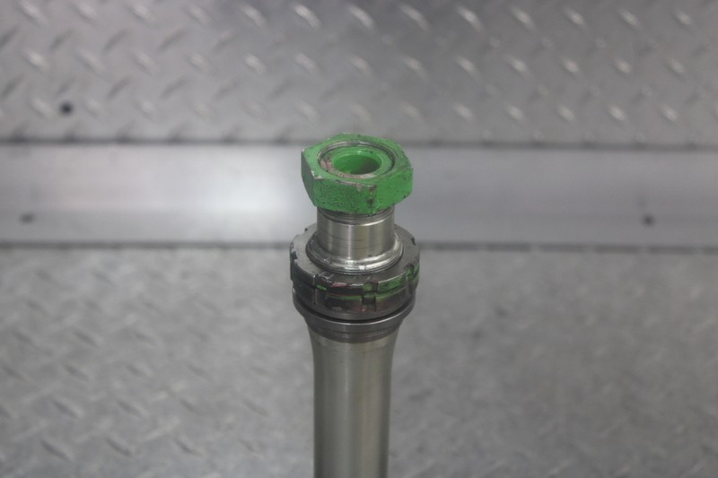 AR20枚 2005 KAWASAKI NINJA ZX6R ZX636C FRONT LOWER TRIPLE CLAMP