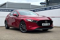 Mazda 3 2.0 E Skyactiv G Mhev Gt Sport Hatchback 5dr Petrol Manual Euro 6 s/s