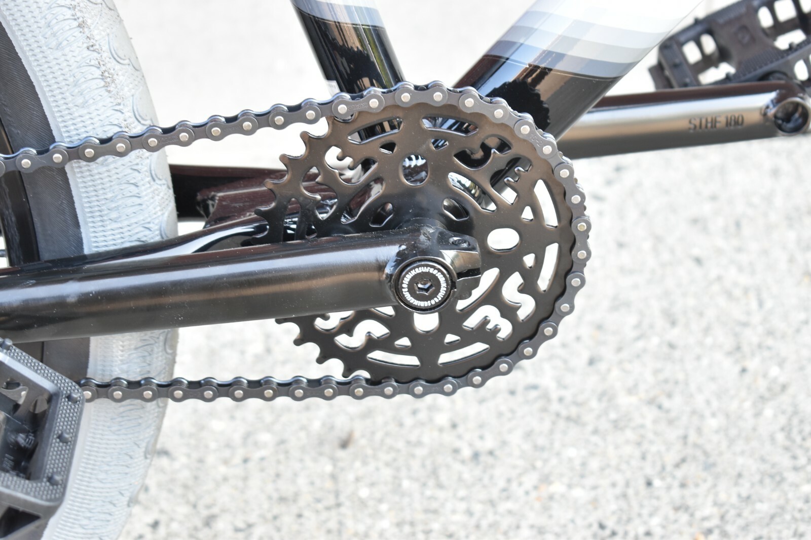 2021 SE Bikes So Cal Flyer 24'' Black 