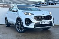 Kia Sportage 1.6 T Gdi Gt Line Suv 5dr Petrol Dct Awd Euro 6 s/s 174 Bhp