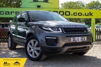 2018 Land Rover Range Rover Evoque 2.0 Range Rover Evoque SE Tech eD4 5dr SUV Di