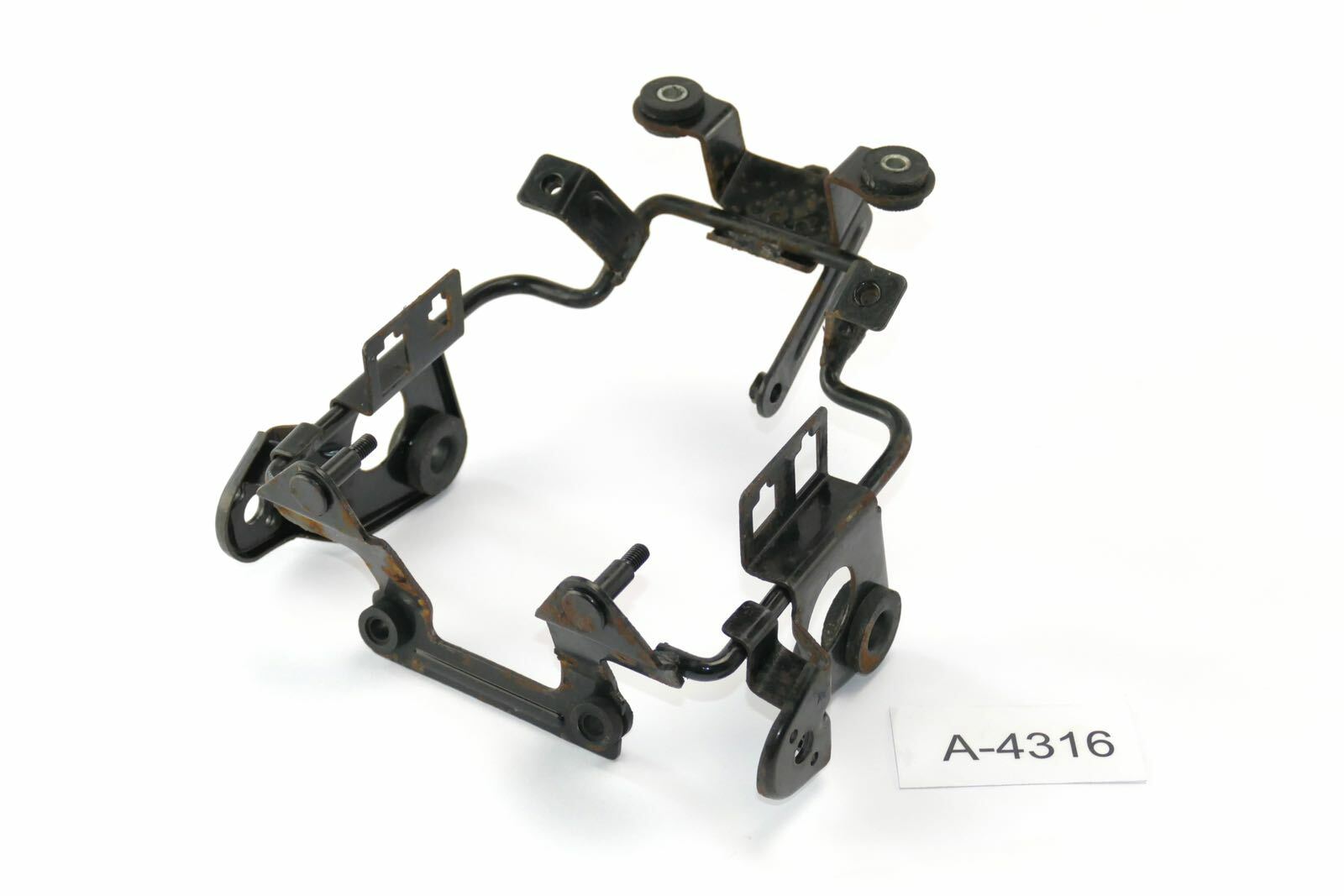 Kawasaki KMX MX 125 B Bj 1988 - headlight bracket speedometer