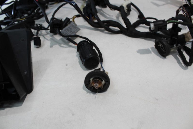 01-05 Bmw R1150rt Main Engine Wiring Harness Motor Wire ... roketa gk 01 wiring harness 