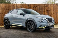 2022 Nissan Juke 1.0 Juke Kiiro DiG-T 5dr SUV Petrol Manual