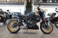 Suzuki GSX-8TT, 2025, Matt Shadow Green. IN STOCK NOW