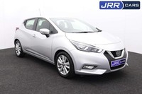 2019 Nissan Micra 1.0 Micra Acenta IG-T 5dr Hatchback Petrol Manual