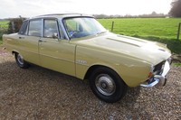 1973 Rover 3500 AUTO SALOON Saloon Petrol Manual