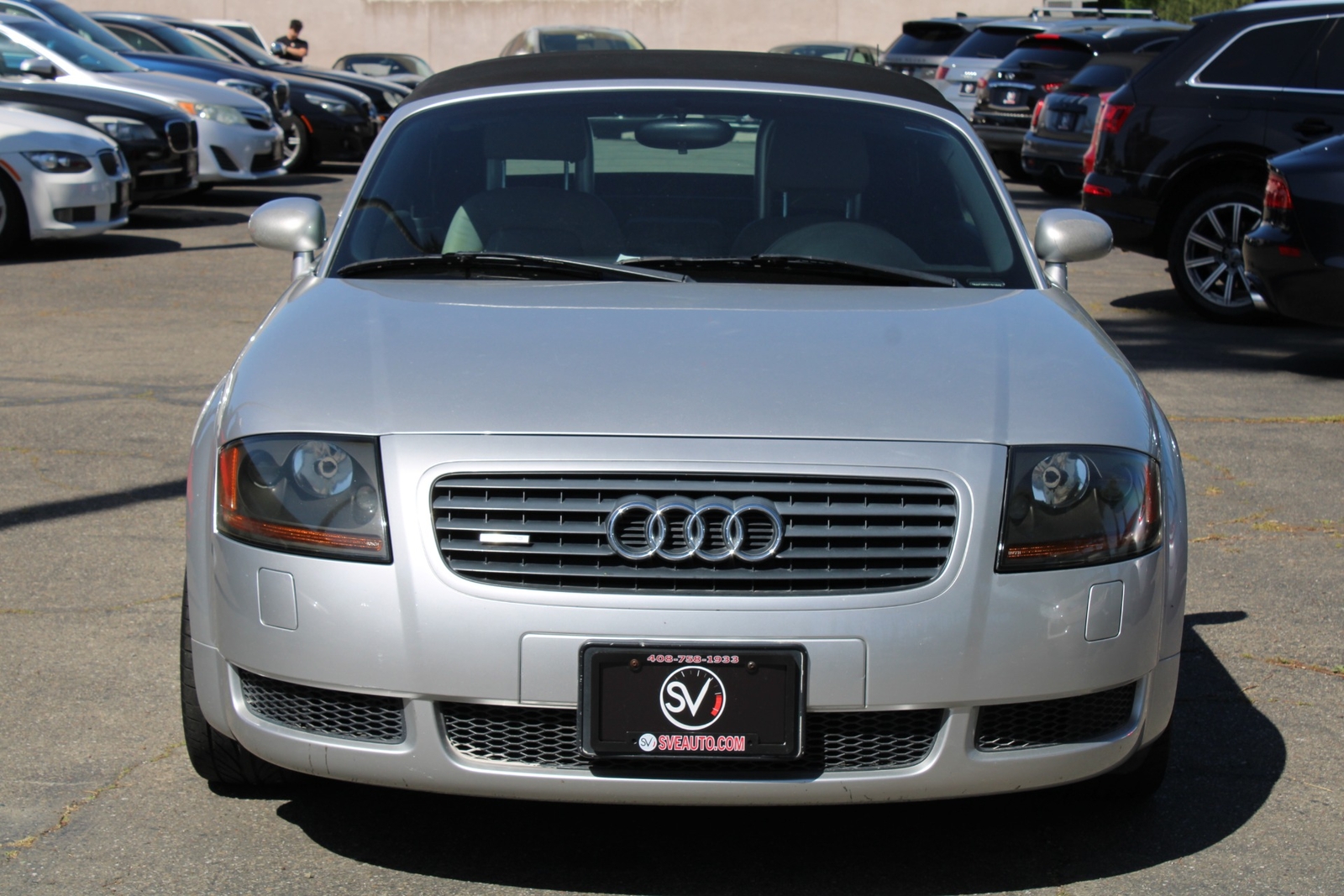 Owner 2001 AUDI TT ROADSTER Quattro