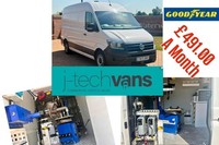 2021 Volkswagen Crafter 2.0 TDI 140PS Trendline High Roof Van PANEL VAN Diesel M