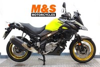 Suzuki DL650 V-Strom XT