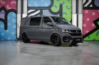 2024 Volkswagen Transporter 2.0 BiTDI 204 Highline Kombi Van 4MOTION DSG WINDOW 