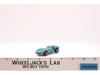 Turbofire Aqua 1968 Redline Hot Wheels Mattel Vintage RL Spectraflame