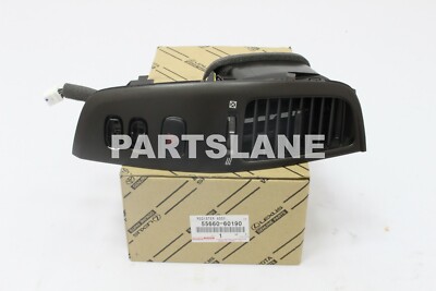 LAREINE 会報 Toyota Land Cruiser 03-07 OEM LH Air Vent Register