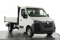 2025 Renault Master ML35 ENERGY Blue dCi 130 Start Low Roof Tipper + Air Con Tip