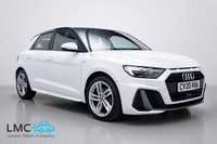 2020 Audi A1 1.5 TFSI 35 S line Sportback 5dr Petrol S Tronic Euro 6 (s/s) (150 