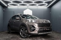2021 Kia Sportage 1.6T GDi ISG GT-Line 5dr ESTATE PETROL Manual