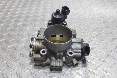 水上オートバイ用 Kawasaki STX-15F '05 OEM THROTTLE-ASSY Used (16163-3709) [K6145-07] Kawasaki Jet Ski 2004-2005 STX-15F OEM Throttle Body
