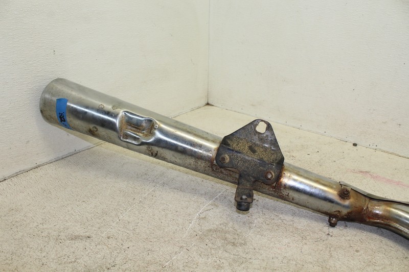 1982 SUZUKI GS1100G EXHAUST HEADERS PIPES MUFFLERS B13D | eBay