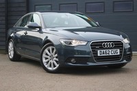 2013 Audi A6 3.0 TDI Quattro SE 4dr S Tronic SALOON Diesel Automatic