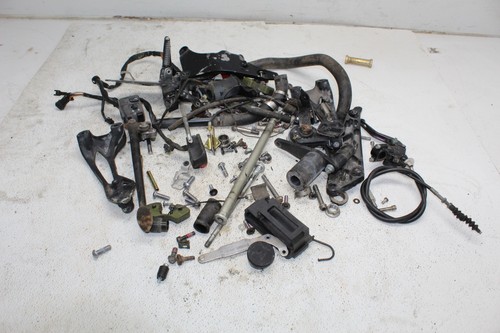椰㮈 06-07 2006-2007 Kawasaki Ninja ZX10R Parts and Hardware Lot