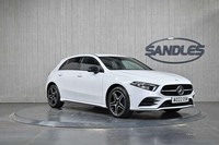 2022 Mercedes-Benz A Class 1.3 A250e 15.6kWh AMG Line Edition (Executive) Hatchb