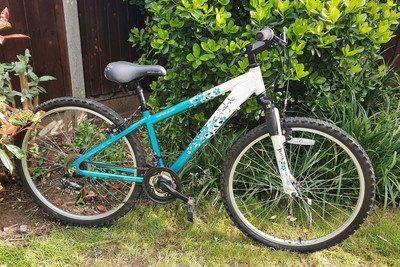 apollo twilight womens mountain bike 2010