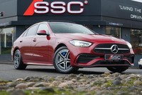 Mercedes-Benz C Class 2.0 C300e 25.4kWh AMG Line (Premium Plus) G-Tronic+ Euro 6