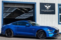 2019 Ford Mustang 5.0 V8 GT 2dr Auto COUPE PETROL Automatic