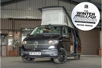 Volkswagen VW Transporter T6.1 Highline 150 BHP Black Campervan