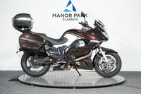 2013 Moto Guzzi NORGE Norge GT 8V Petrol Manual