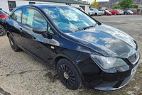 2012 SEAT Ibiza S A/C 3-Door Petrol